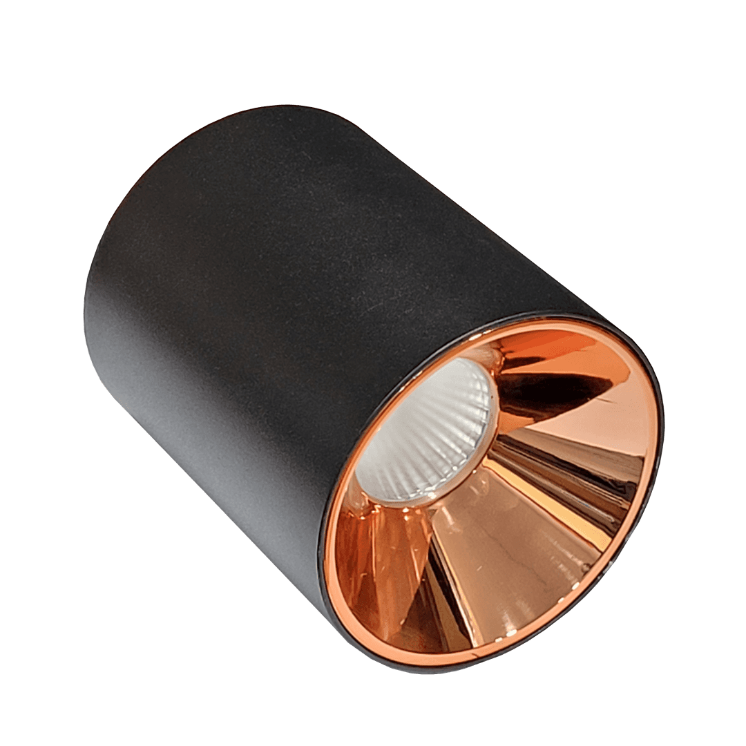  SURFACE CYLINDER COB ROUND