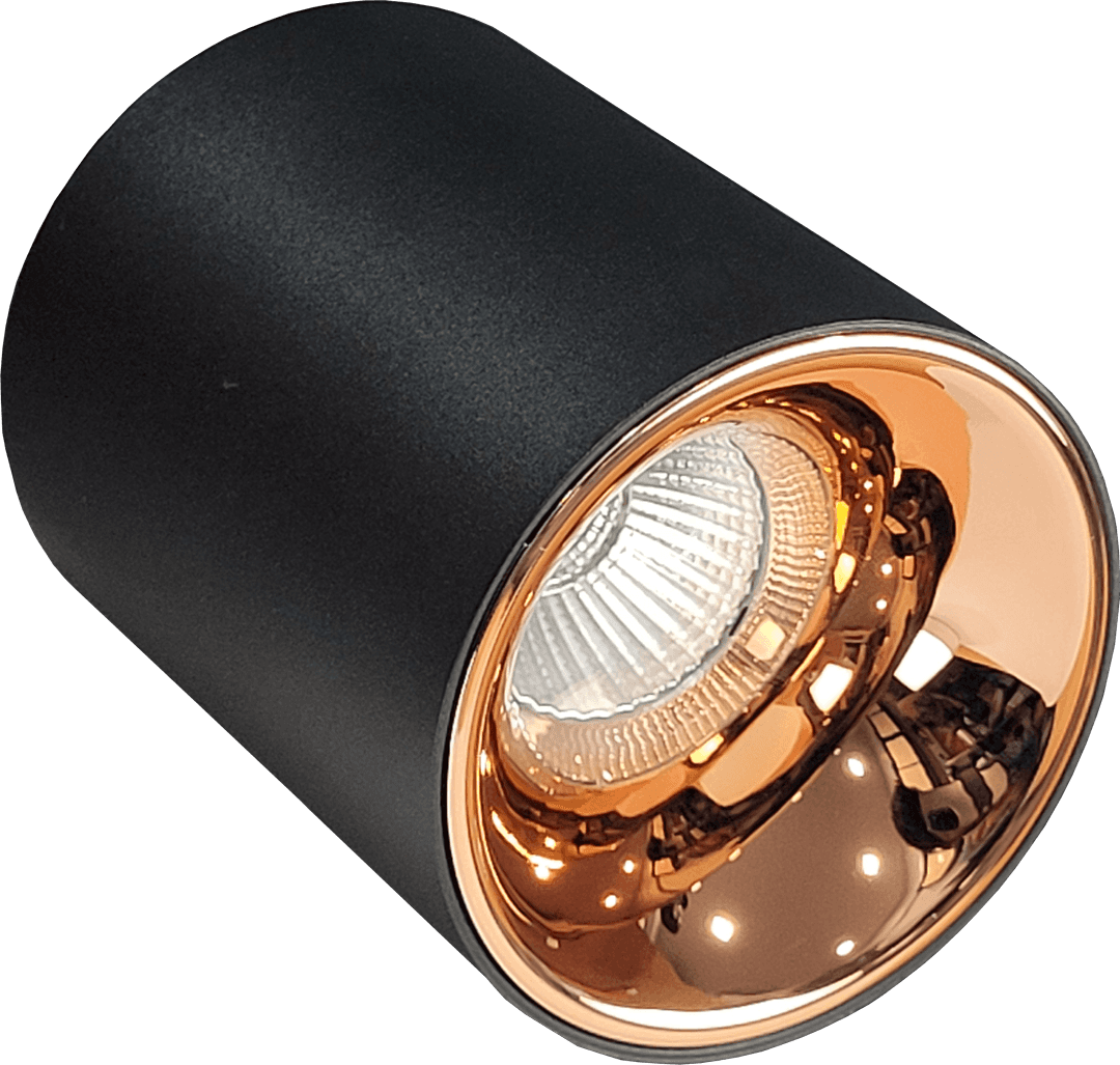  SURFACE CYLINDER COB ROUND